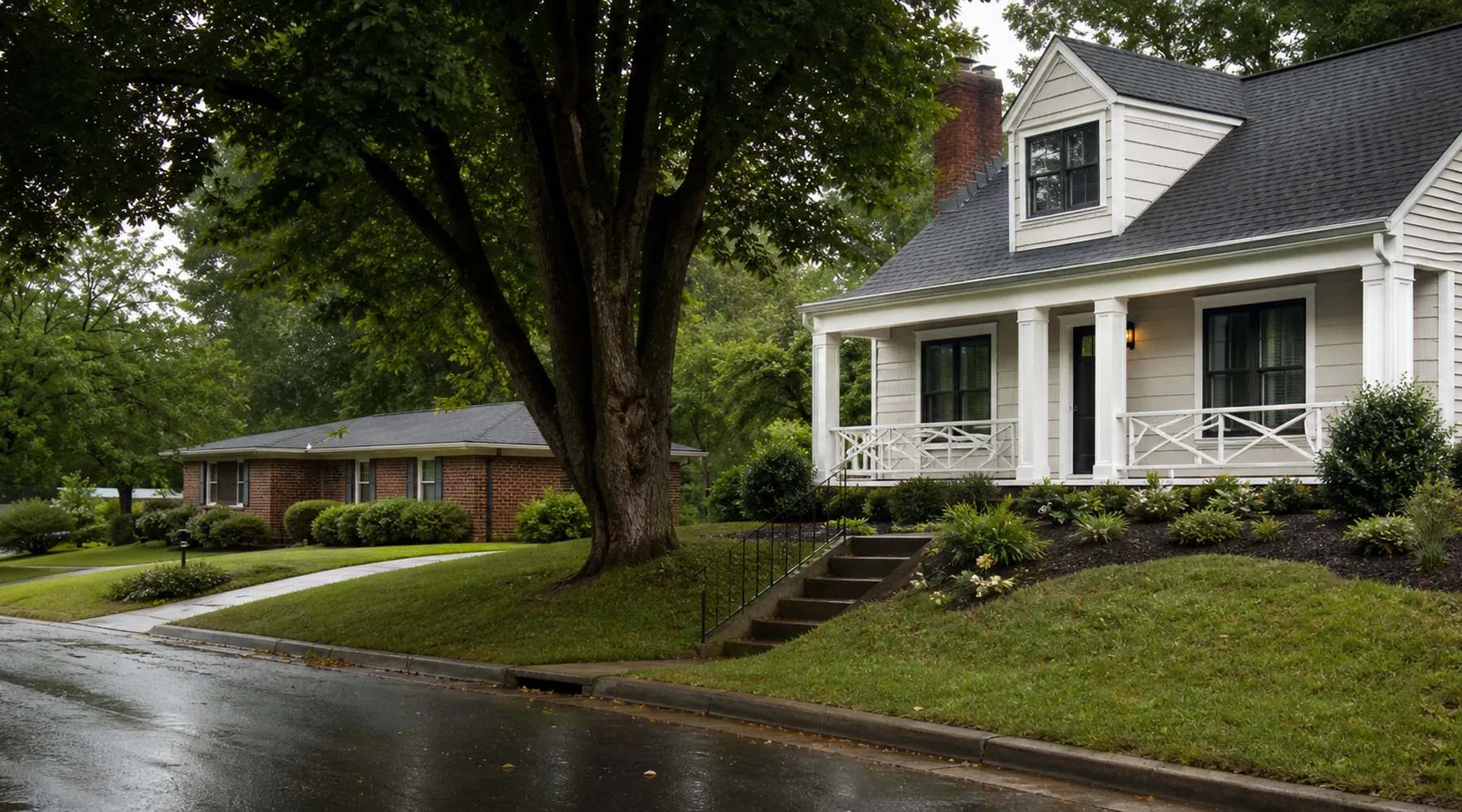 A believable Gastonia-area home suited to plumbing planning